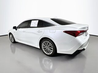 2021 Toyota Avalon Limited — photo 5