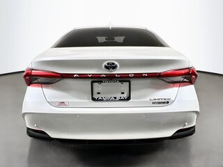 2021 Toyota Avalon Limited — photo 4