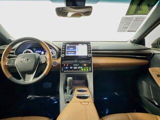 2021 Toyota Avalon Limited — photo 27