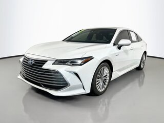 2021 Toyota Avalon Limited — photo 7