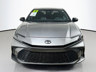 2025 Toyota Camry SE — photo 8