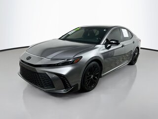 2025 Toyota Camry SE — photo 7