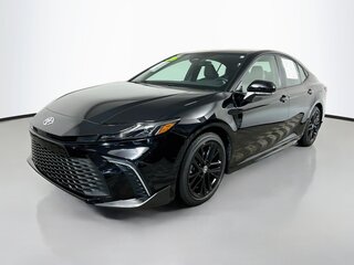 2026 Toyota Camry SE — photo 7