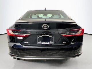 2026 Toyota Camry SE — photo 4