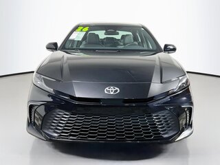 2026 Toyota Camry SE — photo 8
