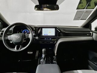 2026 Toyota Camry SE — photo 27