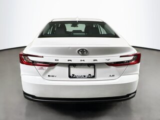 2025 Toyota Camry LE — photo 4