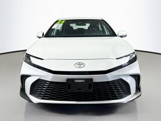 2025 Toyota Camry SE — photo 8