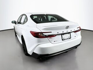 2025 Toyota Camry SE — photo 5