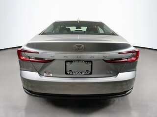 2025 Toyota Camry LE — photo 4