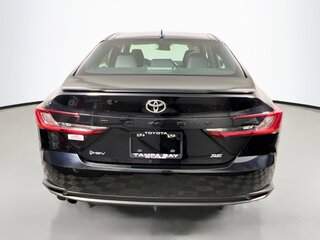 2025 Toyota Camry SE — photo 4