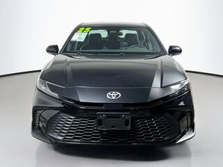 2025 Toyota Camry SE — photo 8