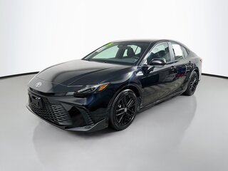 2025 Toyota Camry SE — photo 7