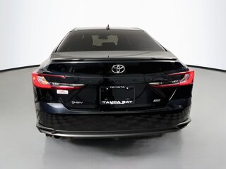 2025 Toyota Camry SE — photo 4
