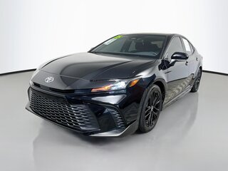 2025 Toyota Camry SE — photo 7