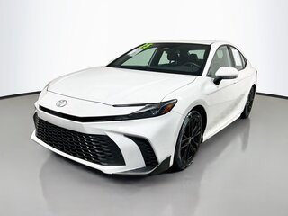 2025 Toyota Camry SE — photo 7