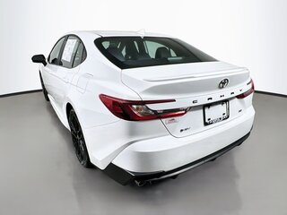 2025 Toyota Camry SE — photo 5