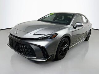 2025 Toyota Camry SE — photo 7