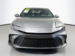 2025 Toyota Camry SE — photo 8