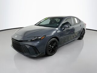 2025 Toyota Camry SE — photo 7