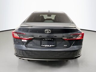 2025 Toyota Camry SE — photo 4
