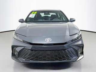 2026 Toyota Camry SE — photo 8