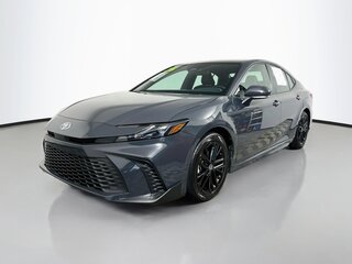 2026 Toyota Camry SE — photo 7