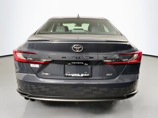 2026 Toyota Camry SE — photo 4