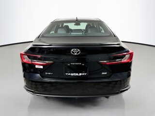 2025 Toyota Camry SE — photo 4