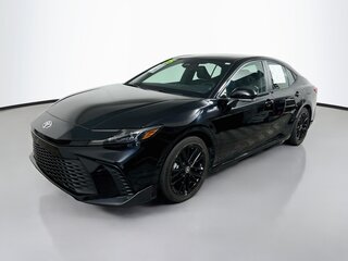 2025 Toyota Camry SE — photo 7