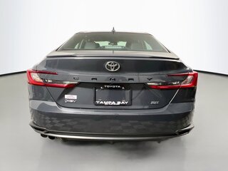2025 Toyota Camry SE — photo 4