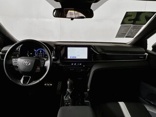 2025 Toyota Camry SE — photo 27