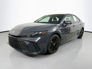 2025 Toyota Camry SE — photo 7