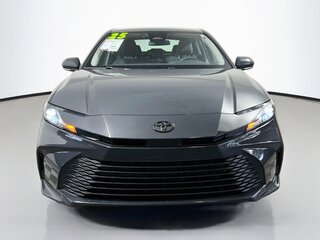 2025 Toyota Camry LE — photo 8