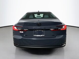 2025 Toyota Camry LE — photo 4