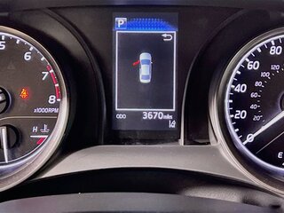 2024 Toyota Camry SE — photo 19