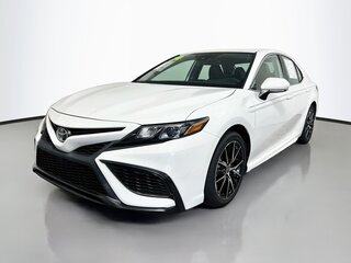2024 Toyota Camry SE — photo 7