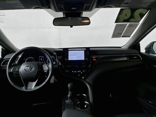 2024 Toyota Camry SE — photo 26