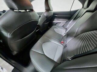 2024 Toyota Camry SE — photo 25
