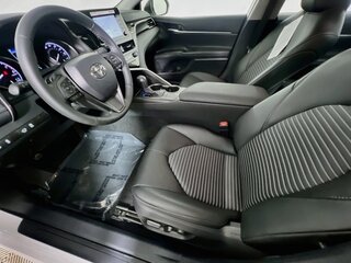 2024 Toyota Camry SE — photo 12