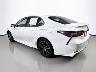 2024 Toyota Camry SE — photo 5
