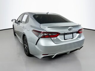 2024 Toyota Camry SE — photo 5