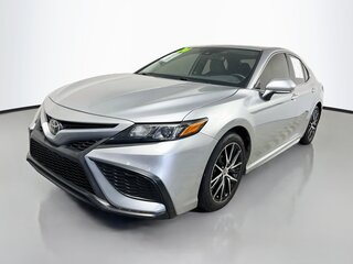 2024 Toyota Camry SE — photo 7