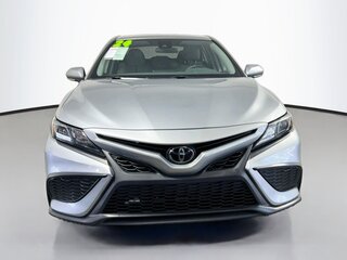 2024 Toyota Camry SE — photo 8