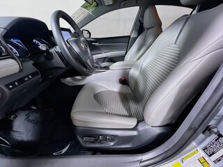 2024 Toyota Camry SE — photo 12