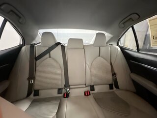 2024 Toyota Camry SE — photo 29