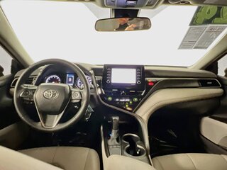 2024 Toyota Camry SE — photo 26