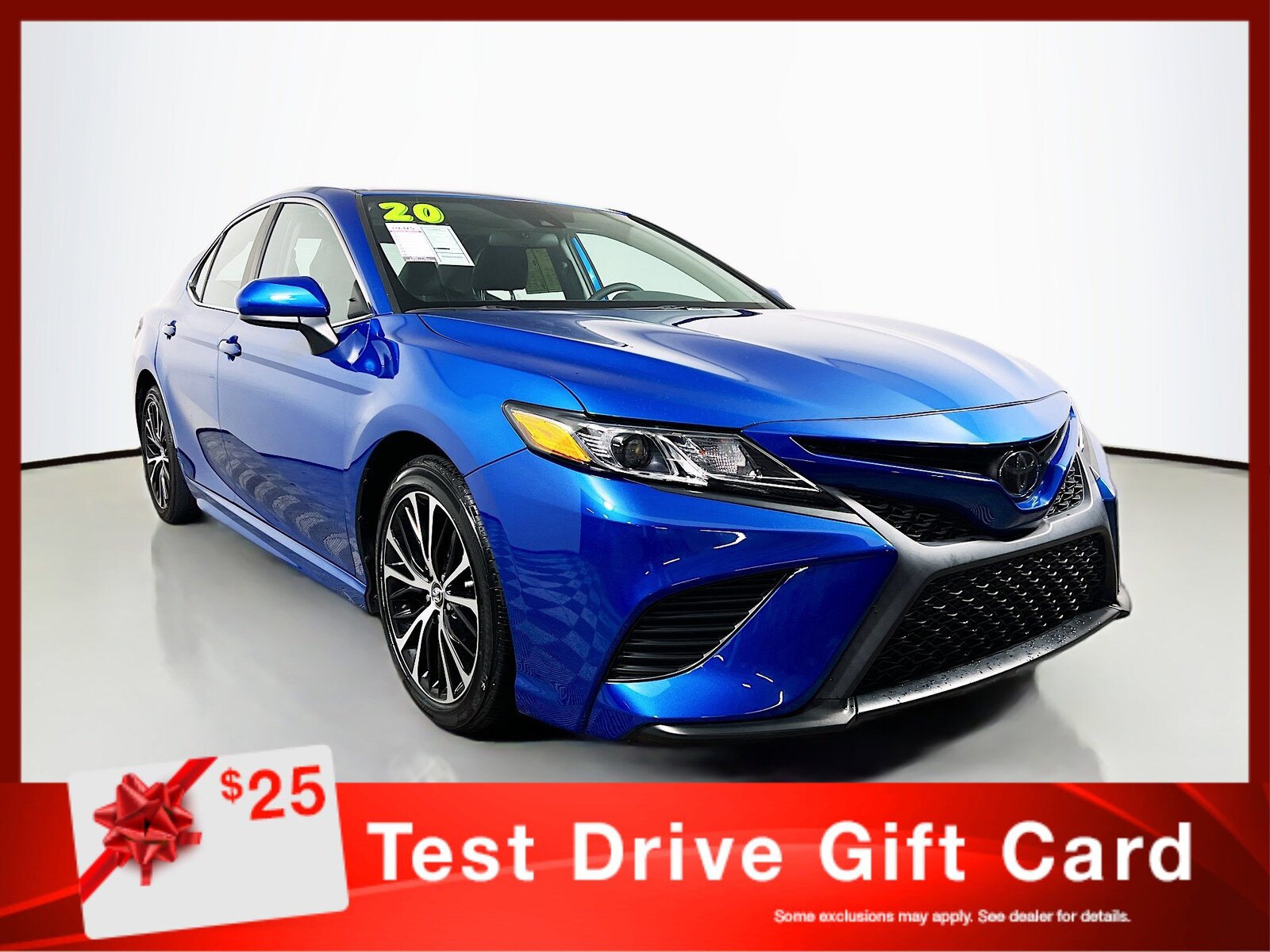 Toyota Camry SE 2020