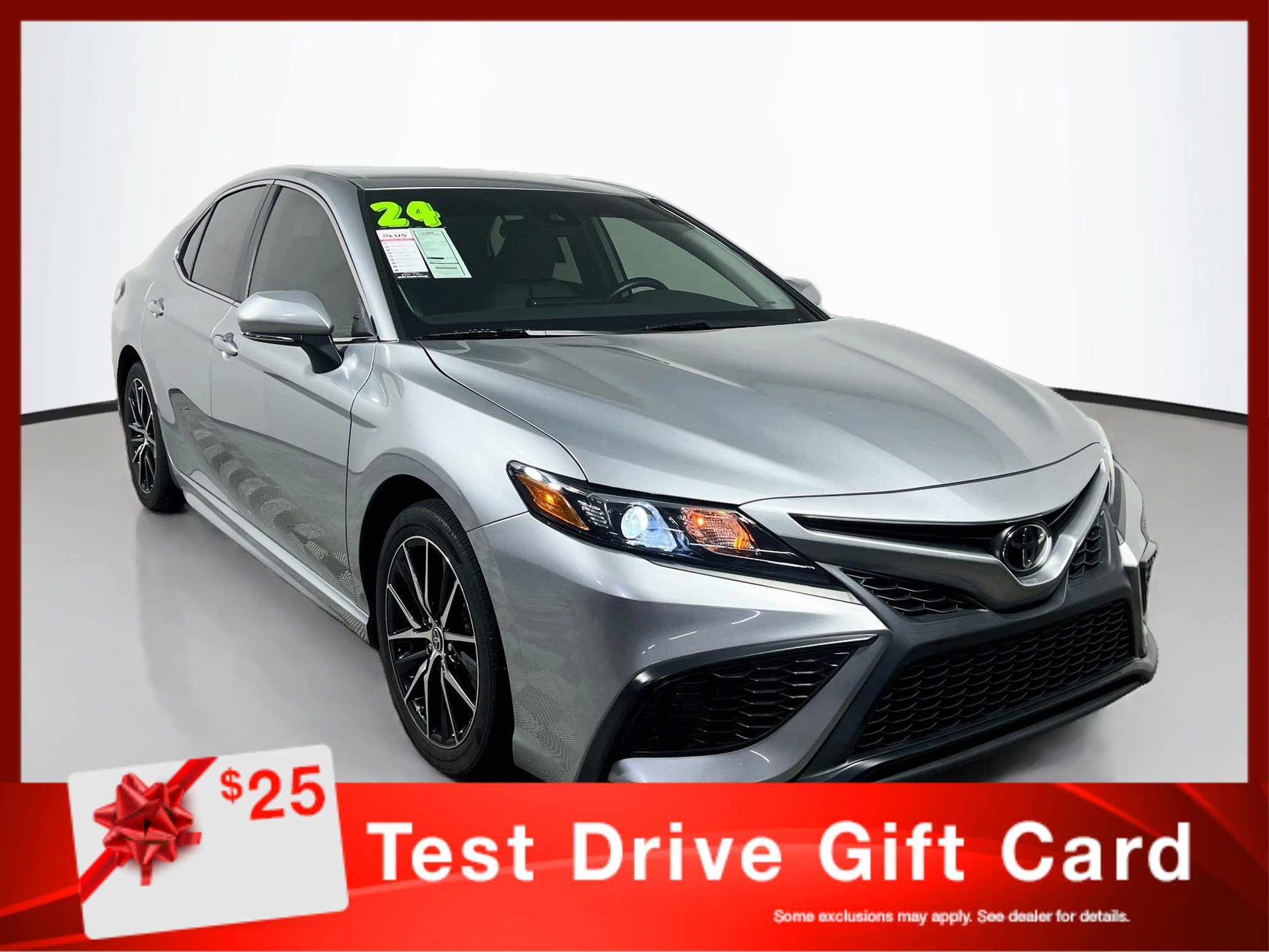 2024 Toyota Camry, seller photo