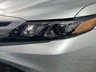 2024 Toyota Camry SE — photo 9